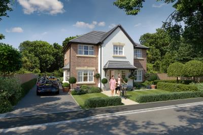 Plot 88  Cuerden Place