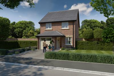 Plot 13  Cuerden Place