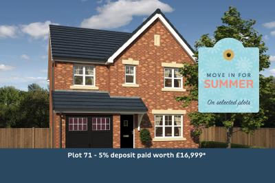 Plot 71  Riverside Place