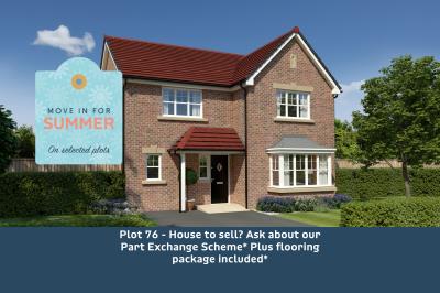 Plot 76  The Green